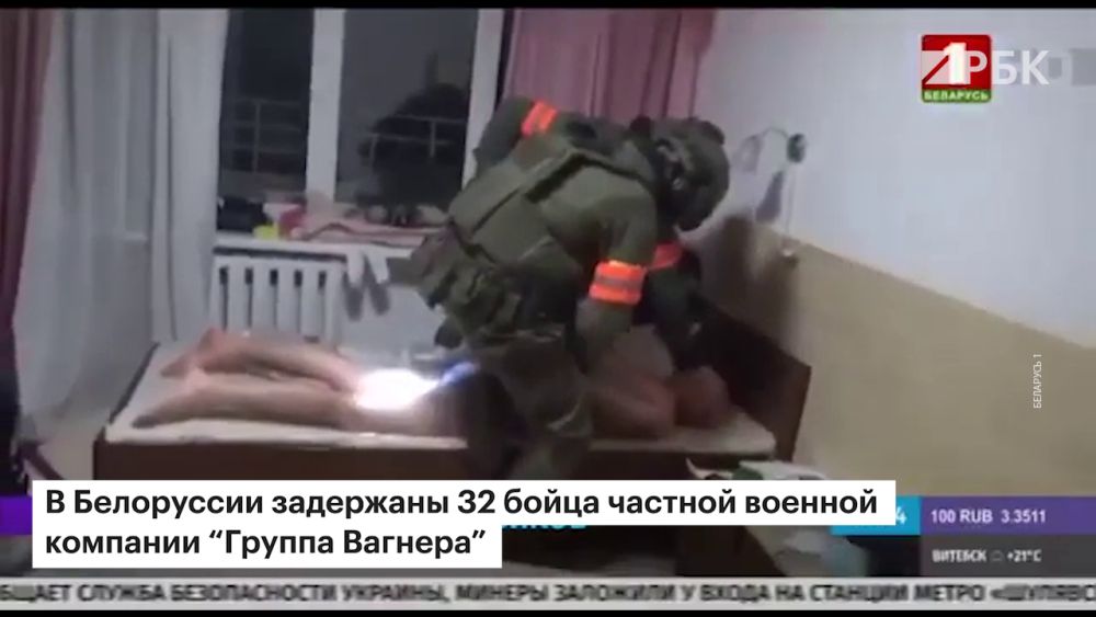 Официальные СМИ вовсю трубили о российских «боевиках»