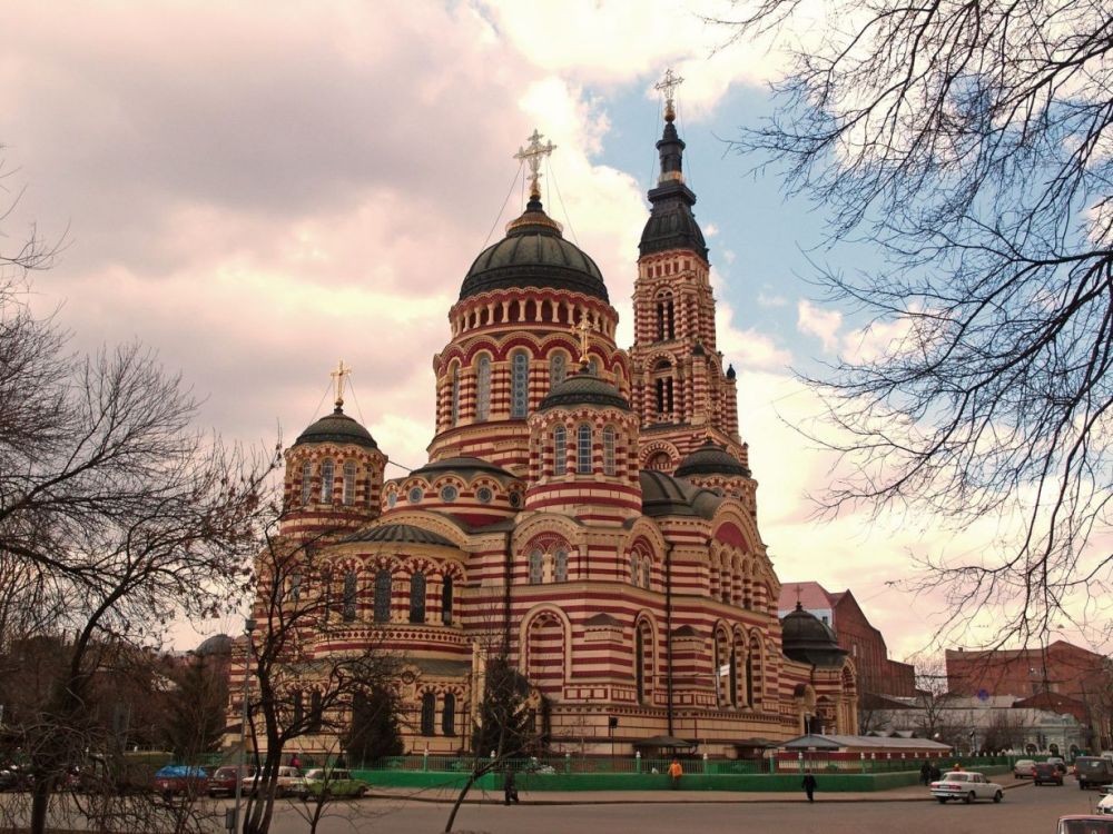 Благовещенский собор Харькова