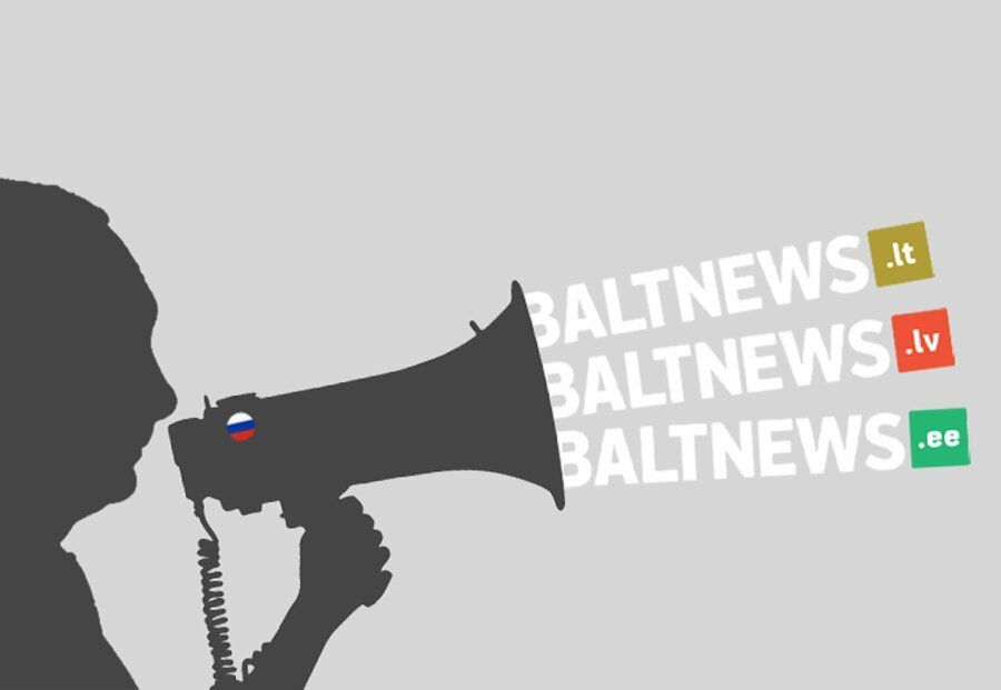 Так прибалты видят Baltnews.