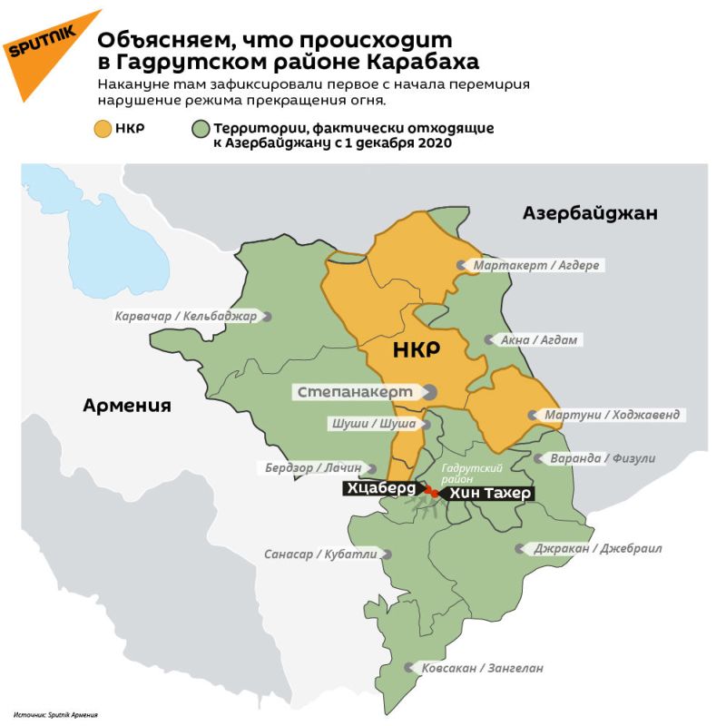 «Голос Армении»: Комиссия по апрельской войне вызывает много вопросов