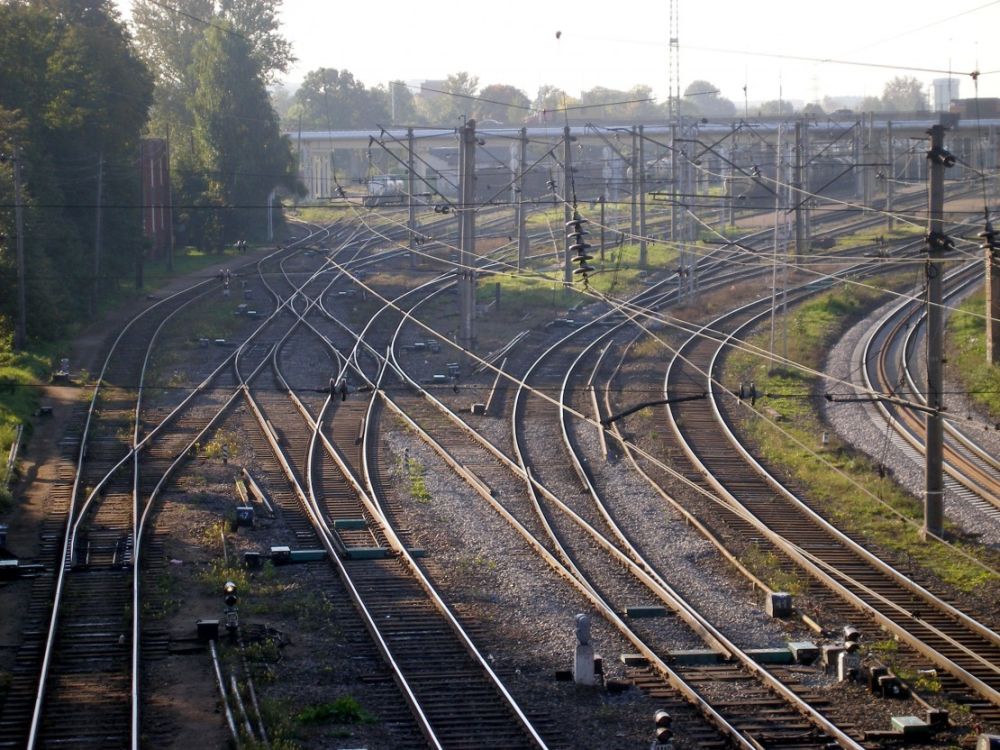 Железные дороги стран Прибалтики могут остаться без работы