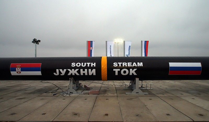 Газ – особая тема в российско-сербских отношениях
