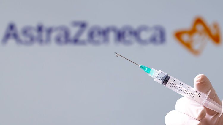 Брак от AstraZeneca для Украины