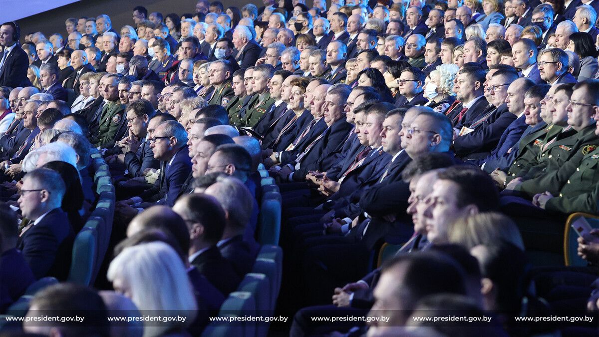Участников VI Всебелорусского народного собрания беломайданное меньшинство называет «преступниками» и требует санкций в их отношении
