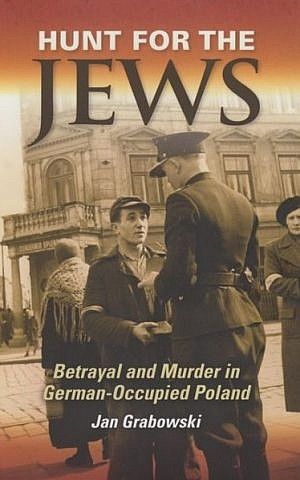 Охота на евреев: предательства и убийства в оккупированной немцами Польше