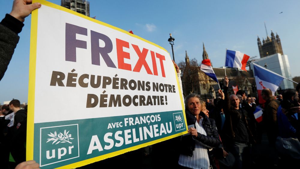 Вернем нашу демократию, требуют французы