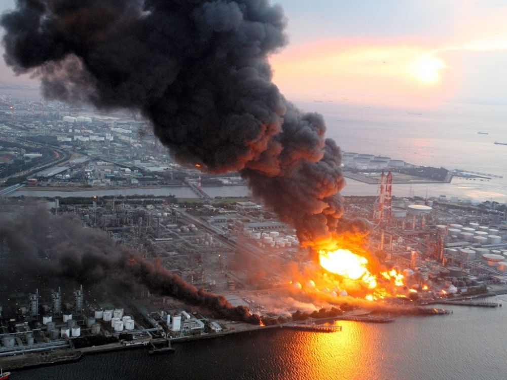 Катастрофа на АЭС Фукусима напугала многих