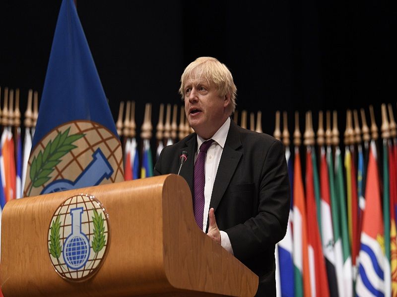 Глобальная Британия по Борису Джонсону: Весь мир в нашей колбе