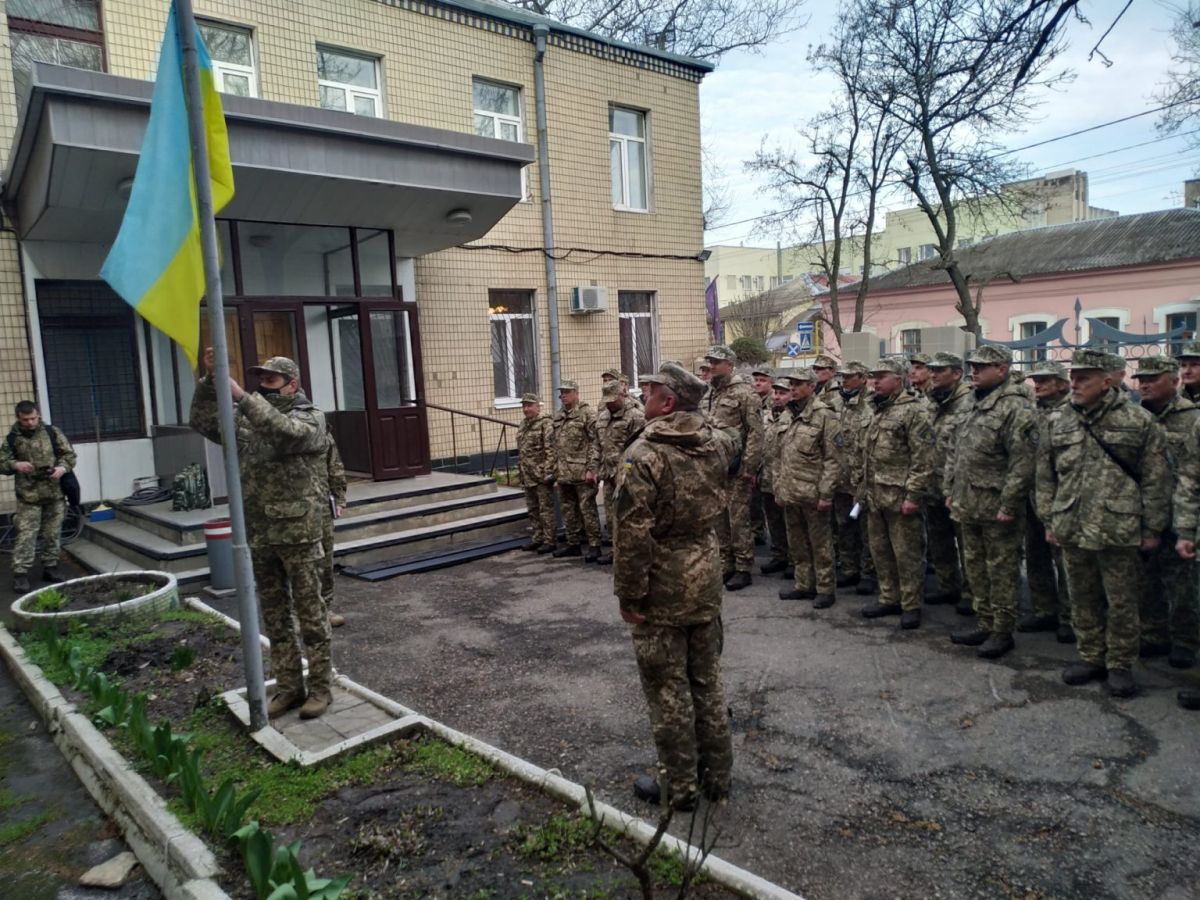 Херсонская бригада