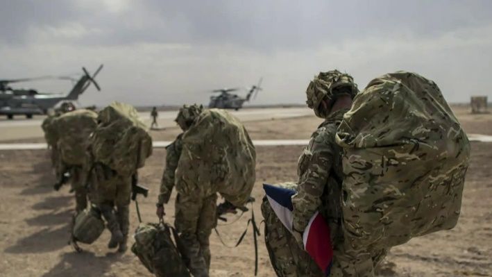 Что задумали США в Афганистане?