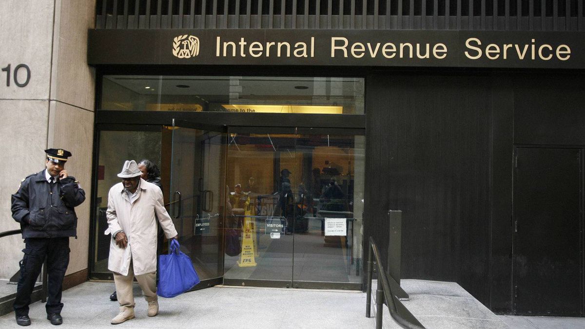 Internal Revenue Service