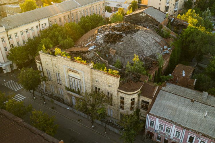 Харьковский театр «Миссури».