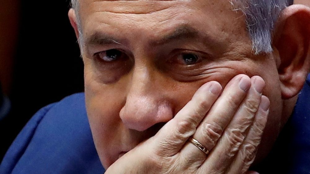 Биньямин Нетаньяху – это конец