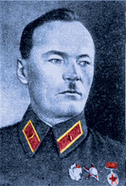 Филипп Фёдорович Алябушев