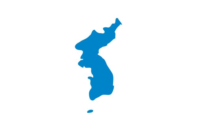 Флаг объединённой корейской команды. Various — Ksiom
