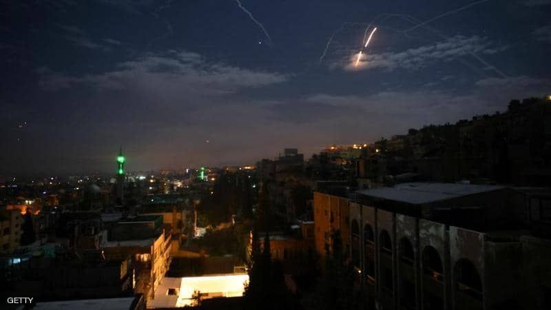 Грядёт схватка за господство в сирийском воздушном пространстве