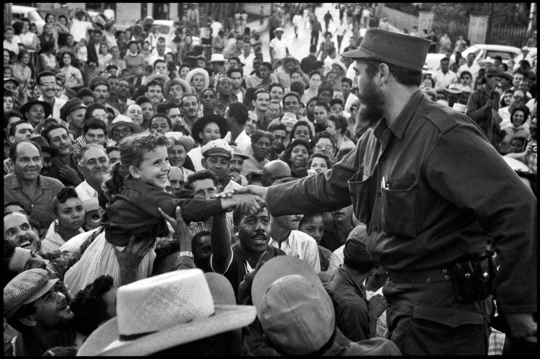 Фидель Кастро был блестящим оратором