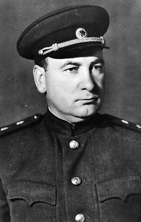 П.К. Пономаренко