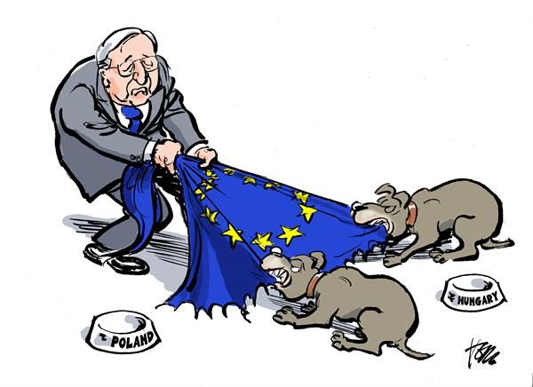 Кризис в ЕС