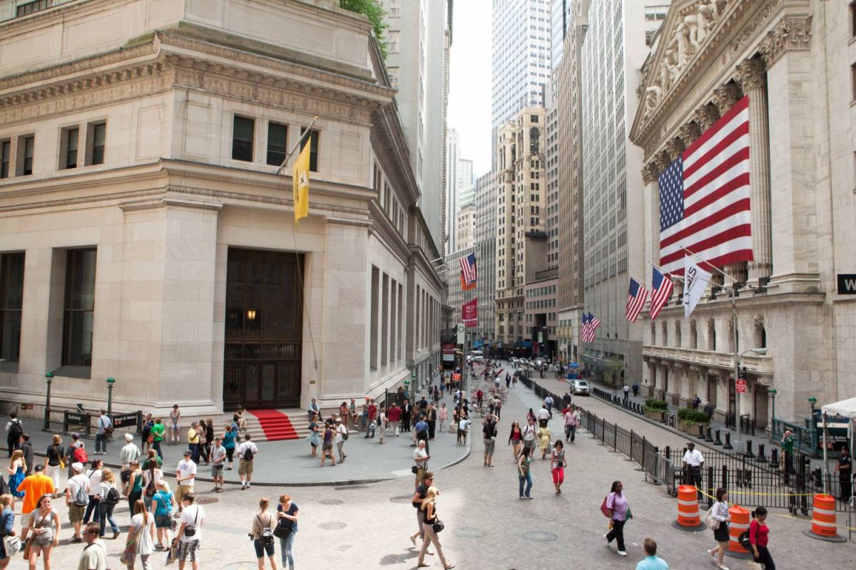 Wall Street