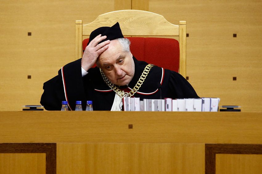 Конституционный Суд Польши