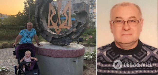 Добрый дедушка, убивавший гражданских на Донбассе