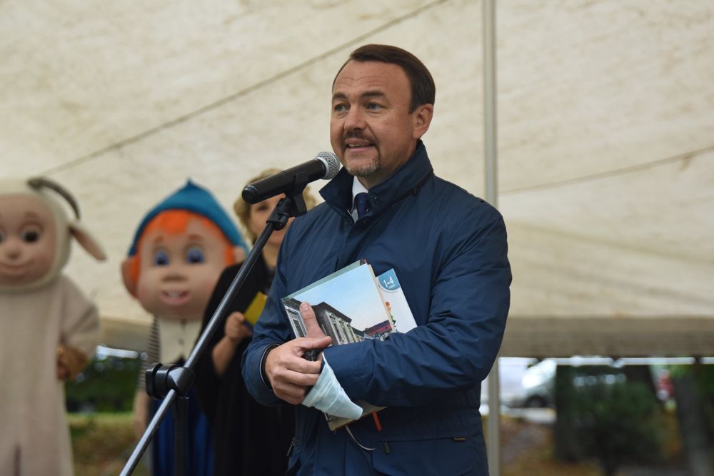 Алексей Петров