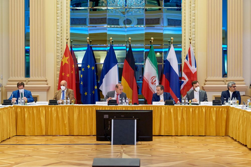 Переговоры по ядерной программе Ирана