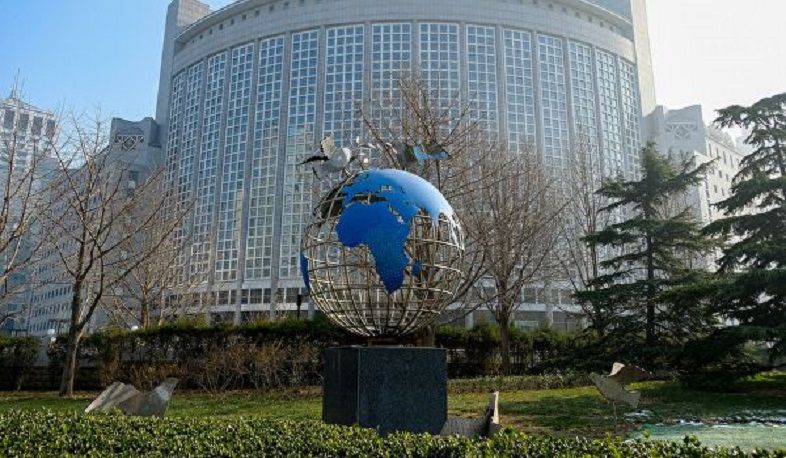 МИД КНР