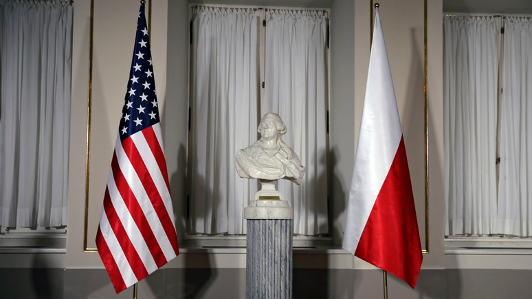 Дипломатические отношения США и Польши получат новый импульс