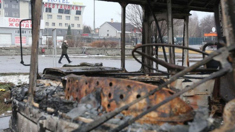 Последствия массовых беспорядков и погромов в Казахстане