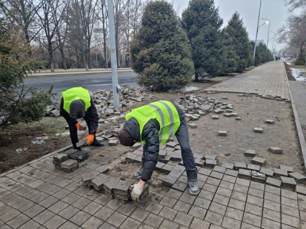 Последствия массовых беспорядков в Казахстане