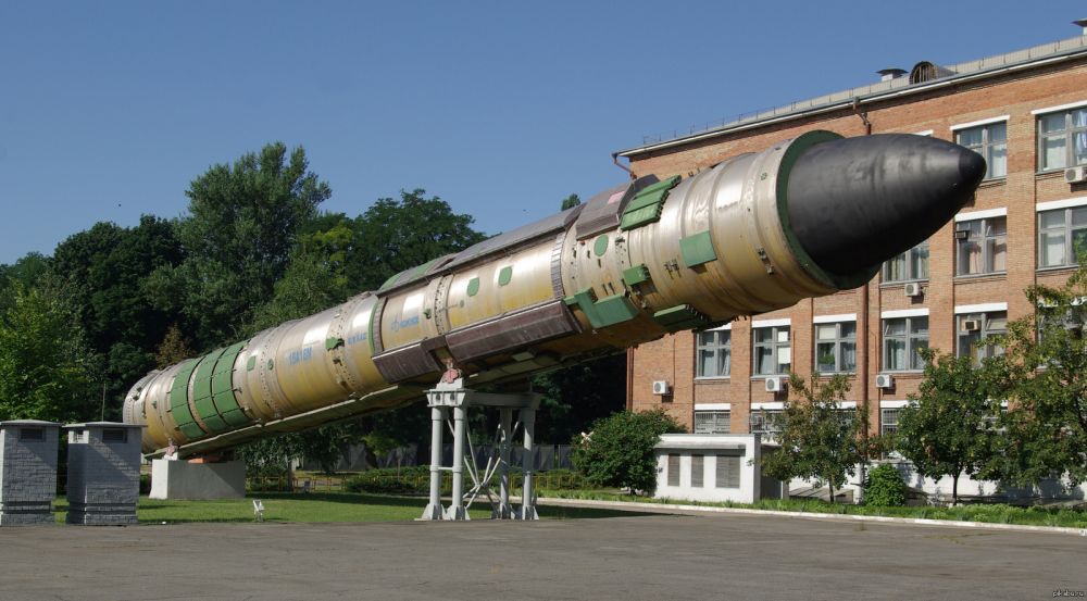 Ракета РС-36М