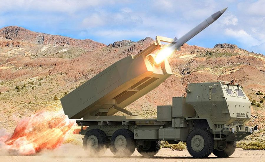 Пусковые установки М142 HIMARS, способные запускать оперативно-тактические ракеты PrSM дальностью до 750 км и более, запланированы к поставке для вооруженных сил Польши и государств Балтии