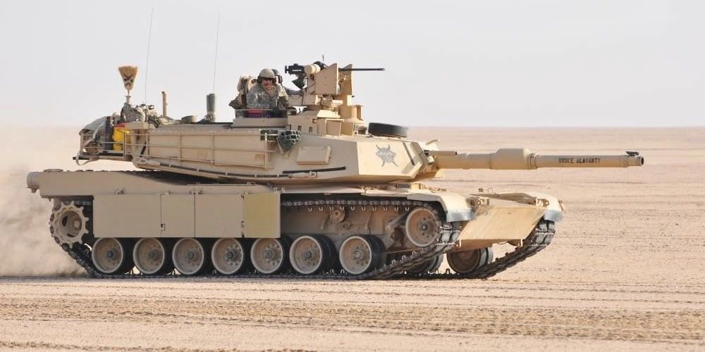 Австралия закупает у США свыше сотни новейших танков и бронемашин.