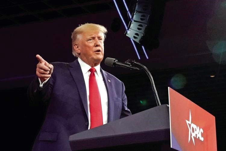 Трамп