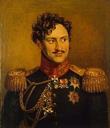Генерал от кавалерии Александр Иванович Чернышев (1786-1857)