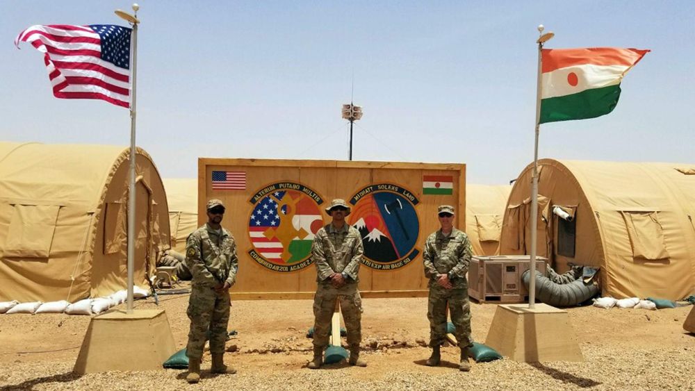 США проигрывают битву за Сахель, но планируют удержаться вместе с Францией