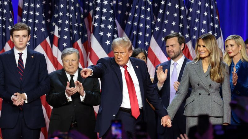 Венесуэла: Трамп в роли Остапа Бендера