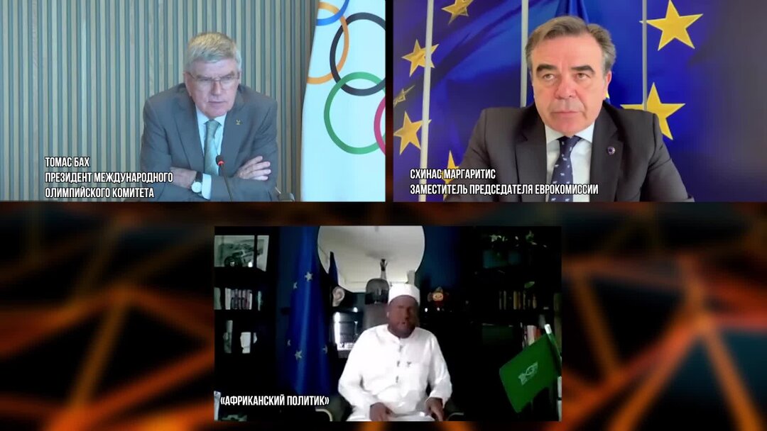 Олимпийский нацизм: МОК против России и Белоруссии