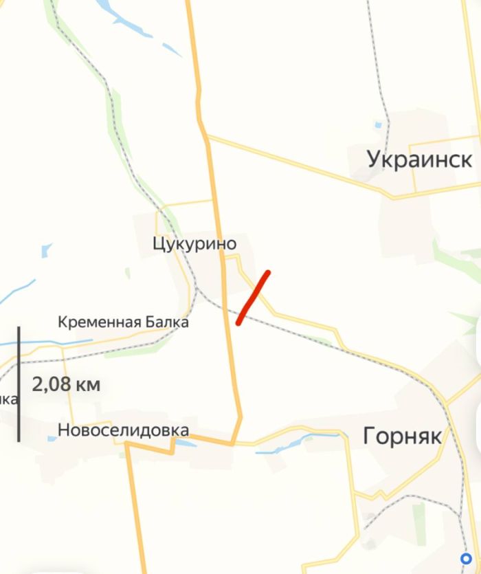 Специальная военная операция ВС РФ и события на Украине 26 сентября, вечер