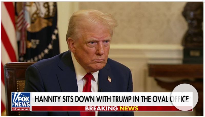 Трамп и Путин вновь заявили о готовности к переговорам