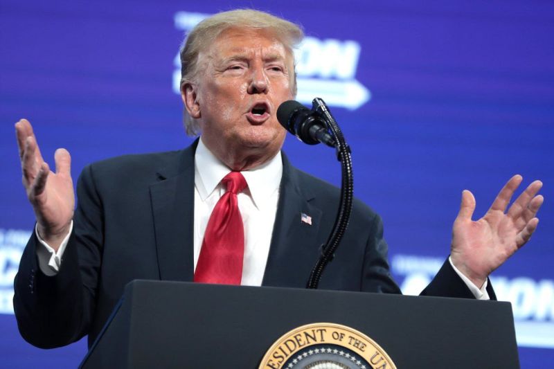 Третье обстоятельство: Трамп страшен тем, во что верит