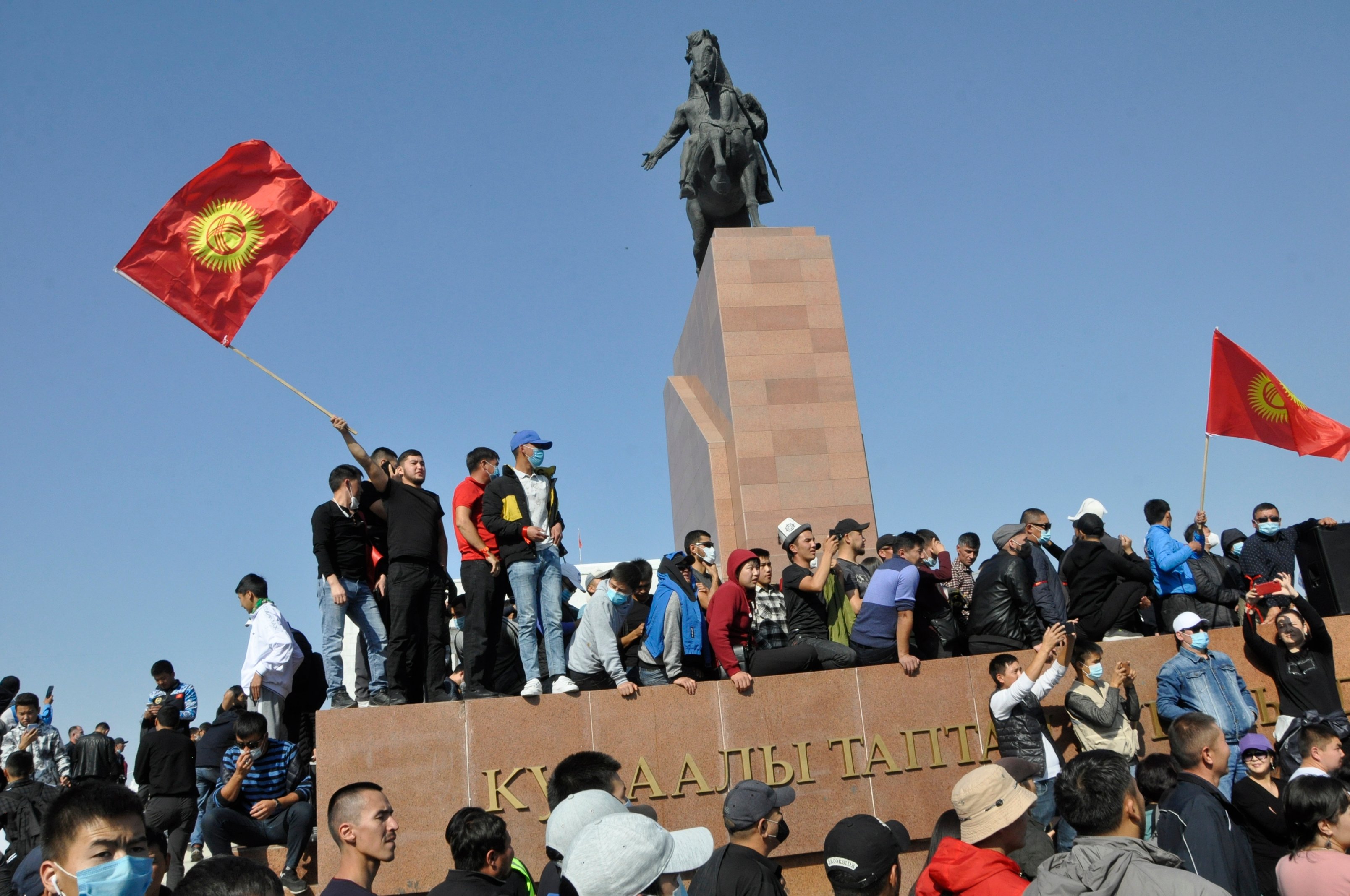 В Кыргызстане давняя традиция государственных переворотов