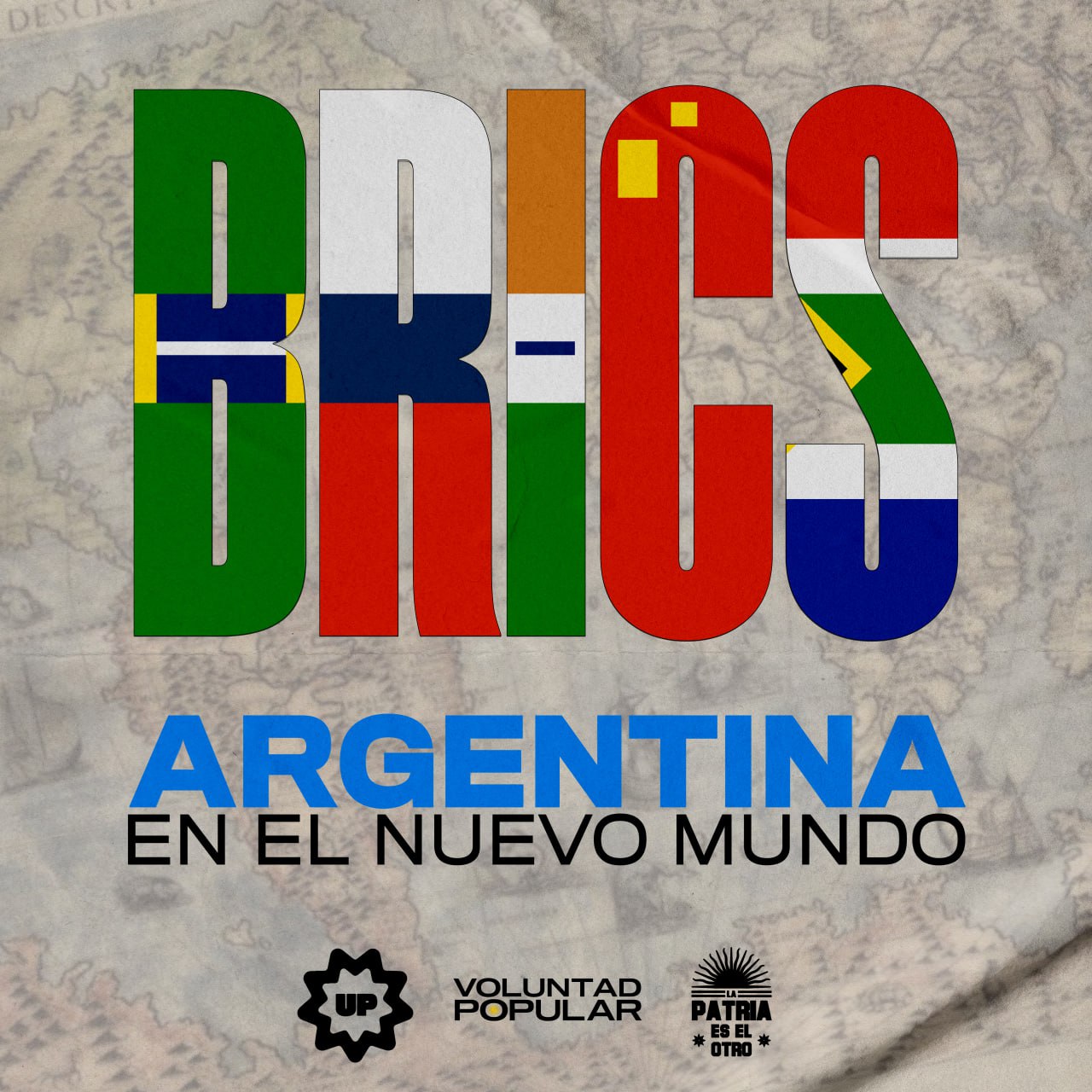 Есть риск, что Аргентина не станет членом БРИКС