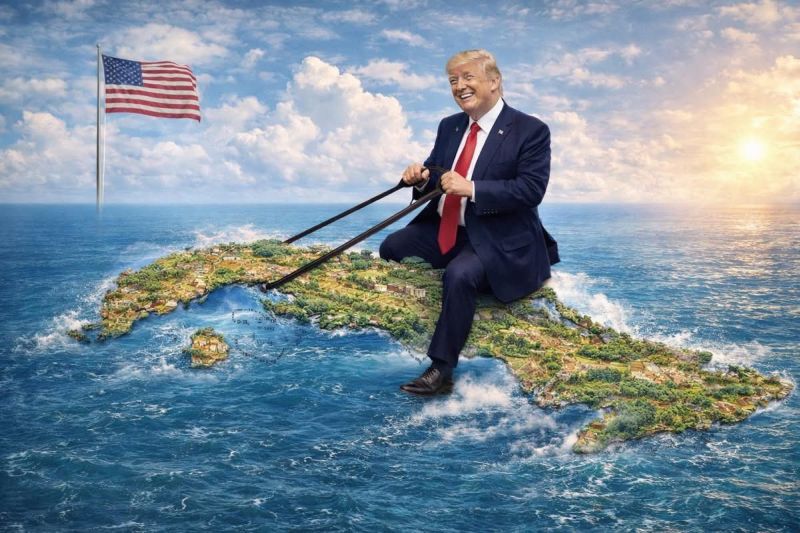 Латинская Америка: алчный взгляд Трампа