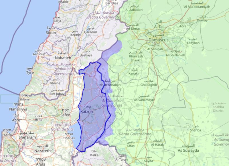 Ближний Восток: сирийский лабиринт