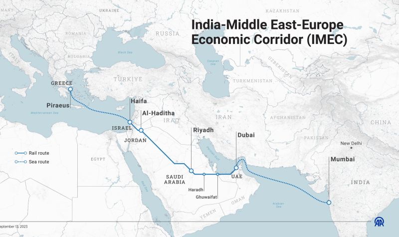 Что изменил визит премьера Индии Нарендры Моди в Израиль?