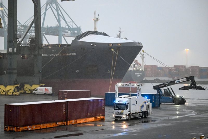 Образец со знаком минус. Как Бельгия превратилась в центр наркоторговли в Европе