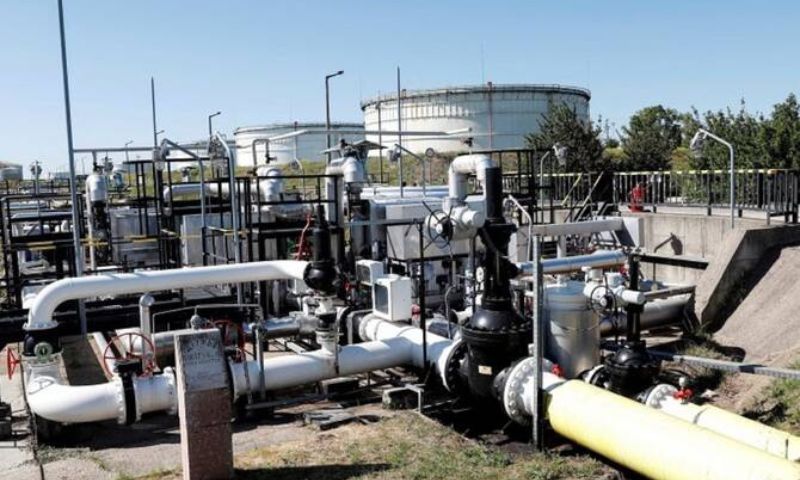 Кто взял в заложники «Дружбу», или Почему противостояние Киева и Будапешта – лишь часть плана по созданию еврорейха?